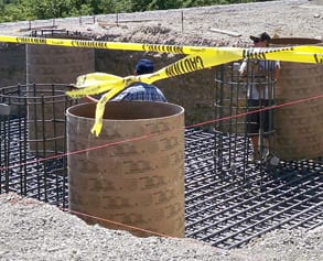 Tower Foundations