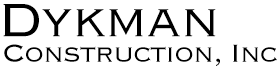 Dykman Construction, Inc